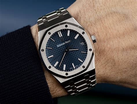 royal oak de audemars piguet|Audemars Piguet royal oak for sale.